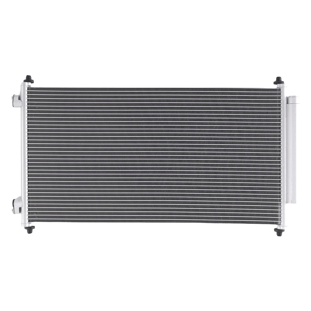 A/C Condenser for Honda CR-V 2.4L (2007–2011) 80110SWAA01 7-3599 Aluminum Core