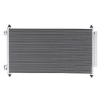 A/C Condenser for Honda CR-V 2.4L (2007–2011) 80110SWAA01 7-3599 Aluminum Core