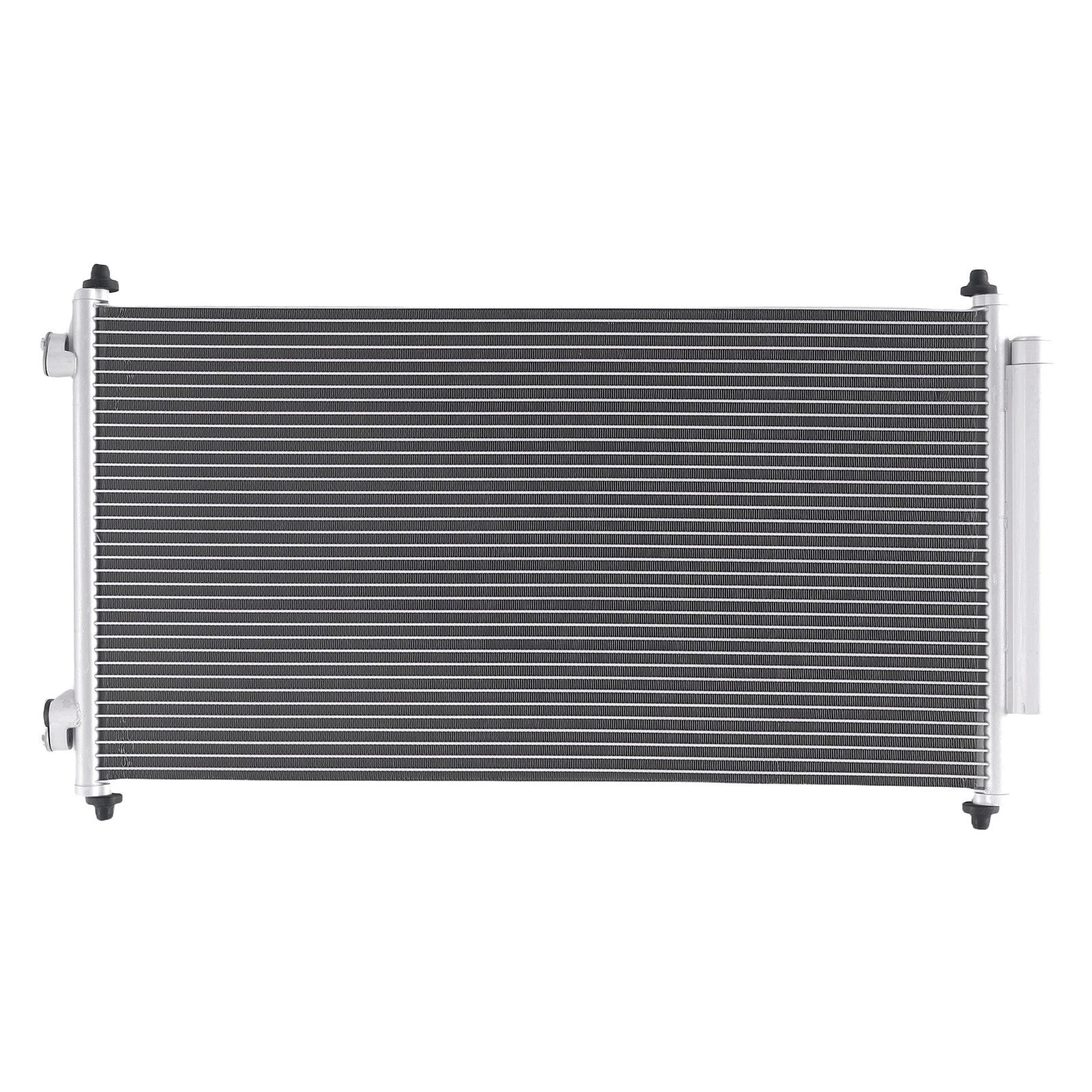 A/C Condenser for Honda CR-V 2.4L (2007–2011) 80110SWAA01 7-3599 Aluminum Core