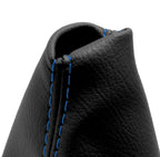 Manual Shift Boot Cover for Honda Civic SI (2006–2011) - Blue Stitch