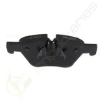 4x Metallic Brake Pads for BMW 128i (2008–2013) & Z4 sDrive28i (2012–2016)