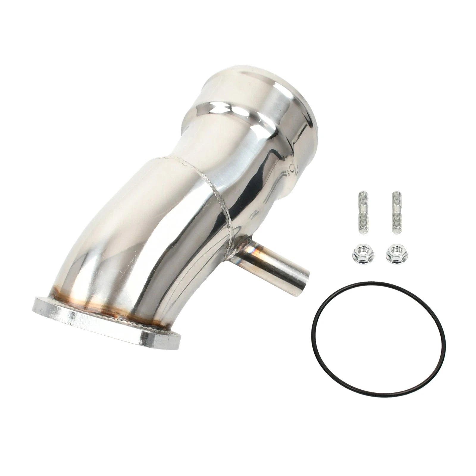 3.5" Stainless Steel Intake Horn for GM 6.6L L5P Duramax (2020–2022)