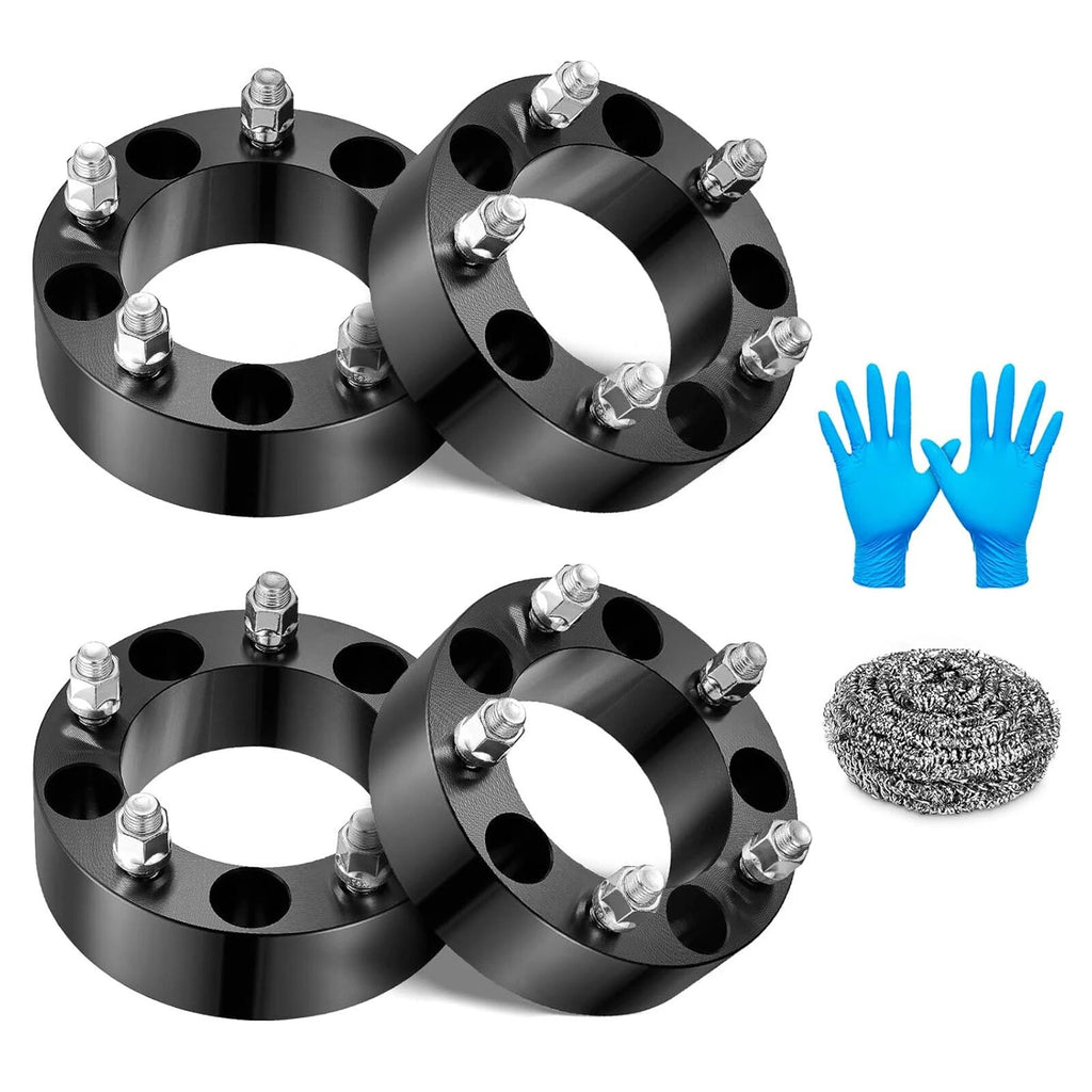 4PCS 2" Wheel Spacers for Ram 1500 (2012–2018) (5x5.5)