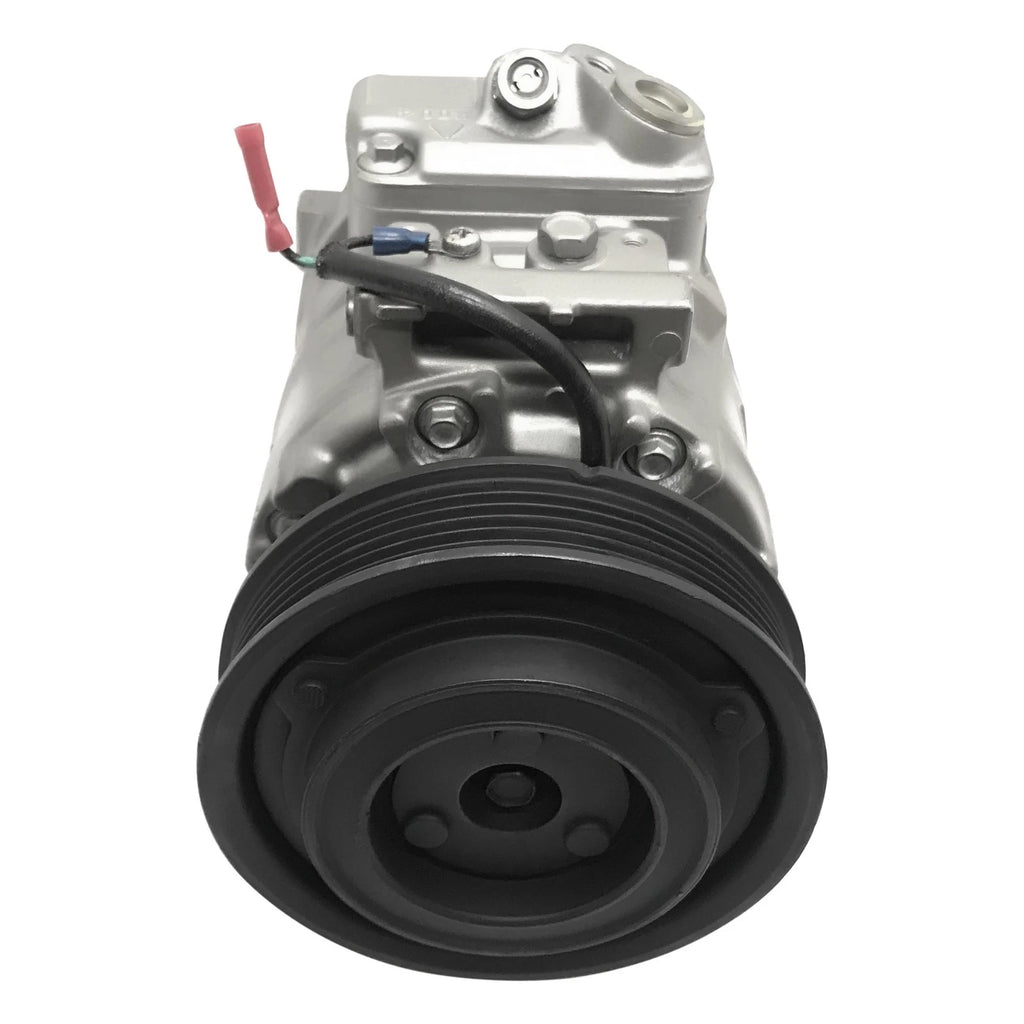 AC Compressor Replacement for Audi A6 2.8L (1997-2001)