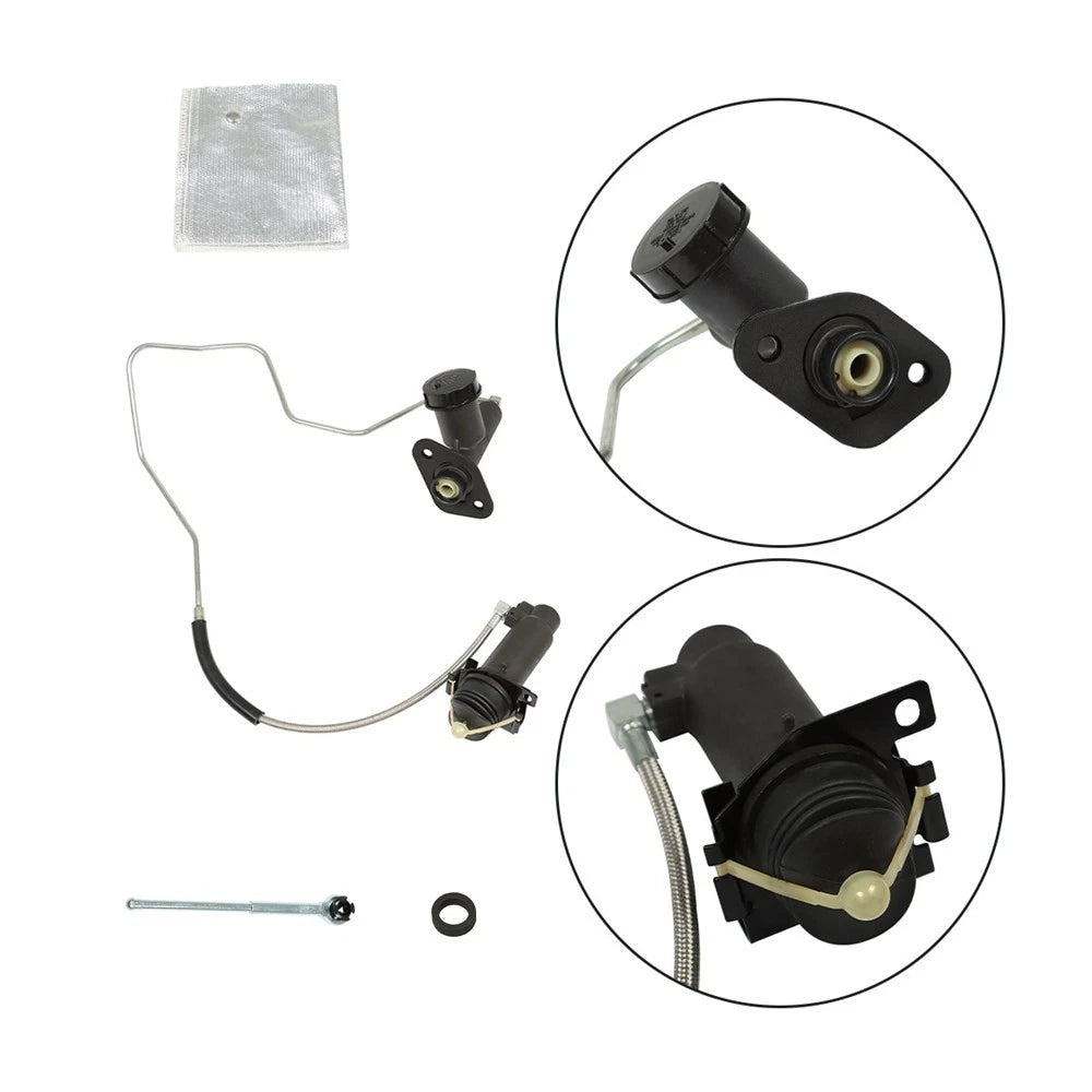 Clutch Master and Slave Cylinder Assembly for Ford F-250 F-350 (1992–1997)