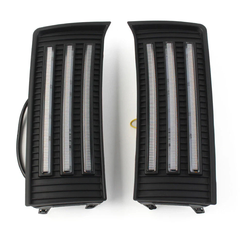 LED Daytime Running Lights for Toyota Tundra (2022-2023)