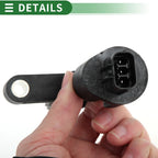 1 Pc Transmission Speed Sensor No.78410S84A01S for Honda Civic Si (1999–2000)