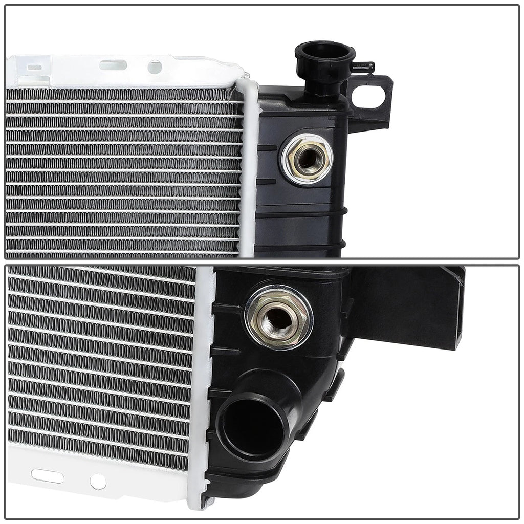 Aluminum Radiator for Ford F100 Ranger 2.3L (1995–1997) DPI 1726