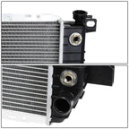 Aluminum Radiator for Ford F100 Ranger 2.3L (1995–1997) DPI 1726