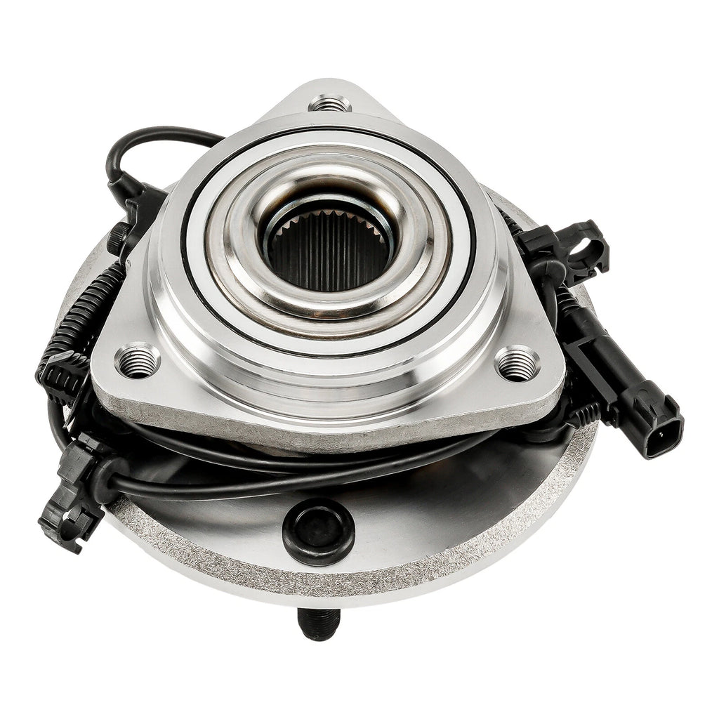 Front Wheel Bearing Hub Assembly for Jeep Wrangler (2007–2016)