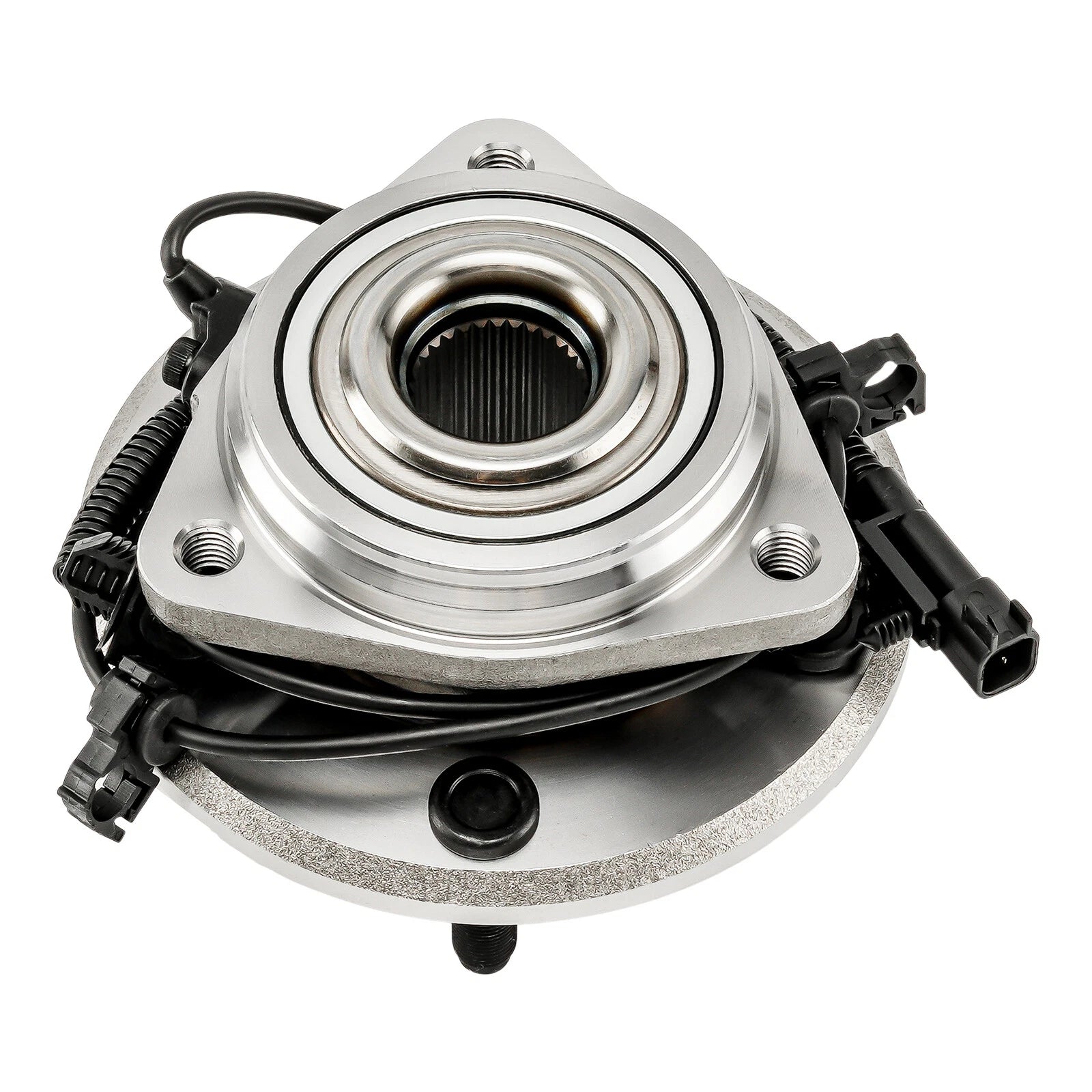 Front Wheel Bearing Hub Assembly for Jeep Wrangler (2007–2016)