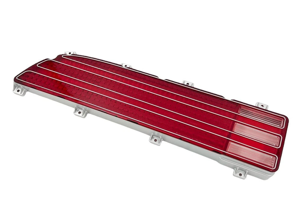 Tail Light Lens LH Driver Side Replacement for Pontiac Firebird (1974–1978)