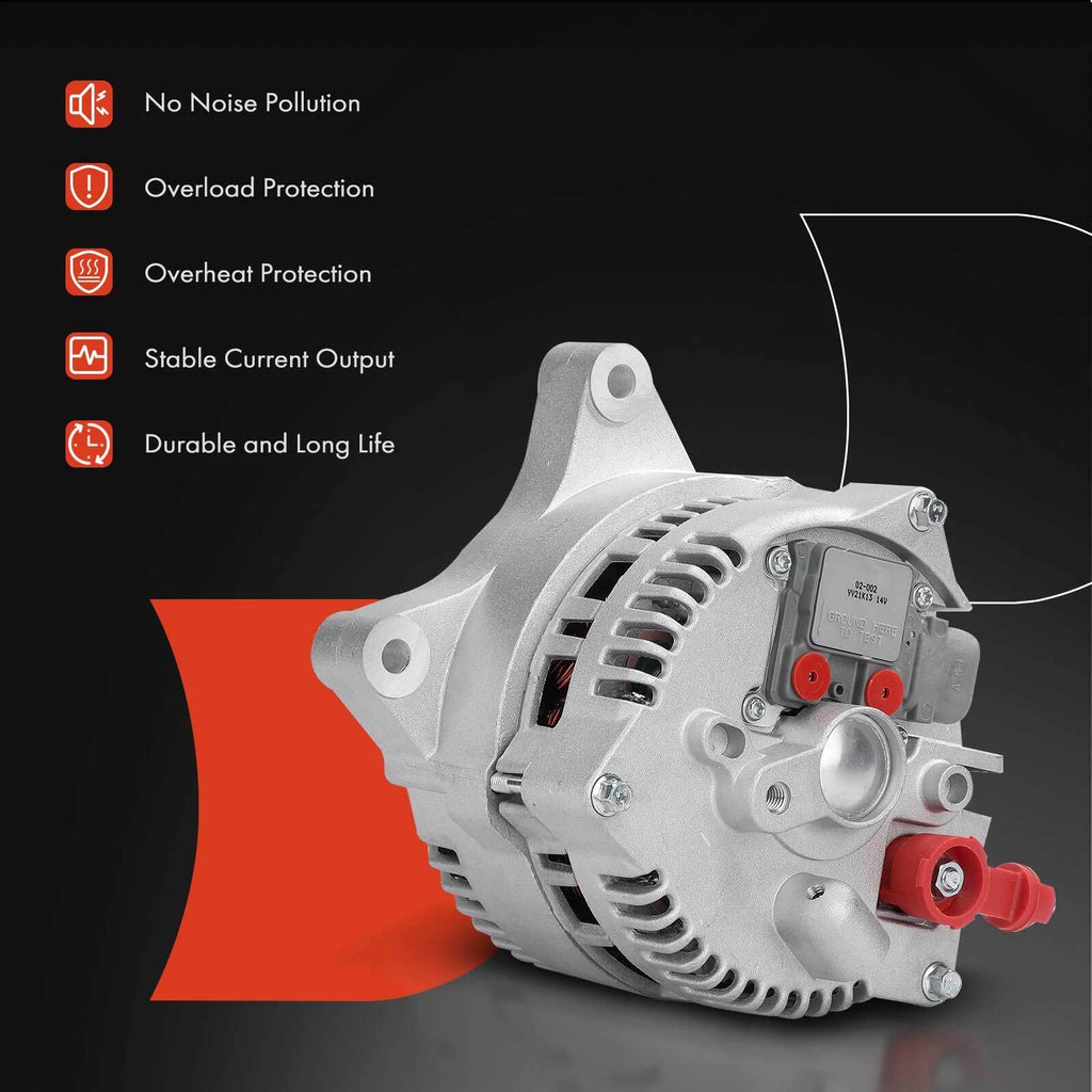 Alternator for Ford F-150 F-250 Expedition Lincoln (1997–2002)