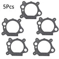 5Pcs Air Cleaner Gasket for B&Stratton 272653S 272653 795629