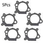 5Pcs Air Cleaner Gasket for B&Stratton 272653S 272653 795629
