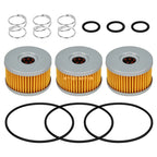 Oil Filter O-Ring Kit for Suzuki Boulevard S40, LS650, DR650SE (1988–2023)