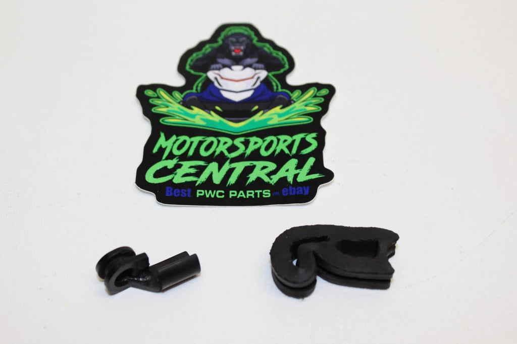Hood Hardware Rubber Joint Connect for Kawasaki ZXI 750 900 1100 (1993–2000)