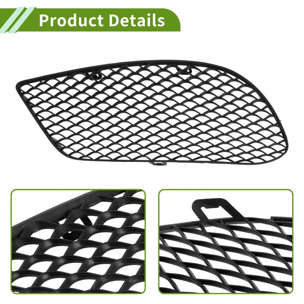 1 Pc Fog Light Grill for Mercedes Benz E350 (2014–2017) No. 2078850324