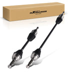 Front Pair CV Axle Joint Shaft Assembly for Toyota Corolla (2003–2008)