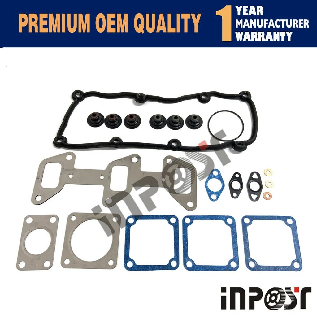 Top Gasket Kit U5LT0355 U5LT0351 for Perkins 1103C-33T (3 Cylinder)