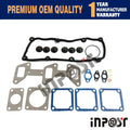 Top Gasket Kit U5LT0355 U5LT0351 for Perkins 1103C-33T (3 Cylinder)