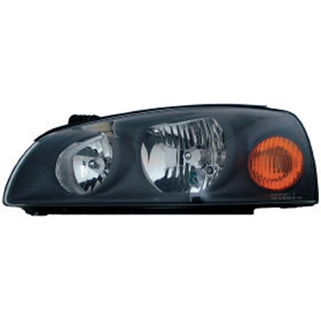 Replacement Driver Side Head Light Assembly w/Park/Signal/Marker Light