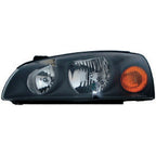 Replacement Driver Side Head Light Assembly w/Park/Signal/Marker Light