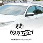 Washer Nozzle w/ 5 x Hose Connectors for Honda (2006-2011)