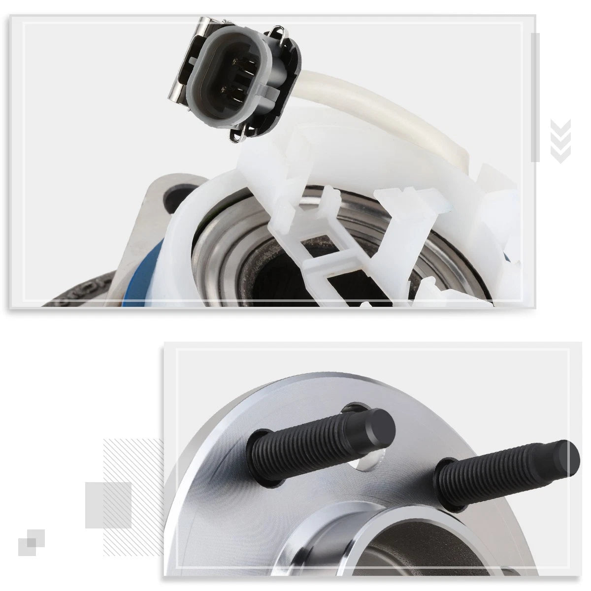 Fuel Pump Module for Silverado/Sierra 1500 (2010–2013)