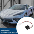Trunk Lid Lock Release Switch for Hyundai Elantra (2011-2016)