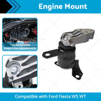RH Rubber Engine Mount for Ford Fiesta (WS, SPJA, HXJA, WT, HXJB, TSJA)