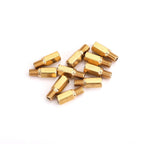 10Pcs Main Jet 178/180/182/185/188/190/192/195/198/200 for PWK PE OKO