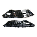 Set of 2 Front Bumper Brackets Retainers for Toyota RAV4 (2016–2018)