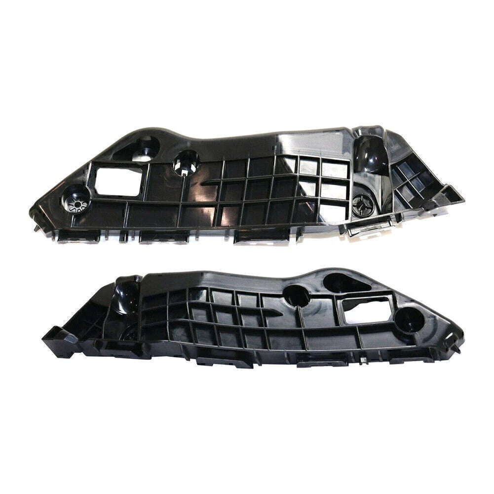 Set of 2 Front Bumper Brackets Retainers for Toyota RAV4 (2016–2018)