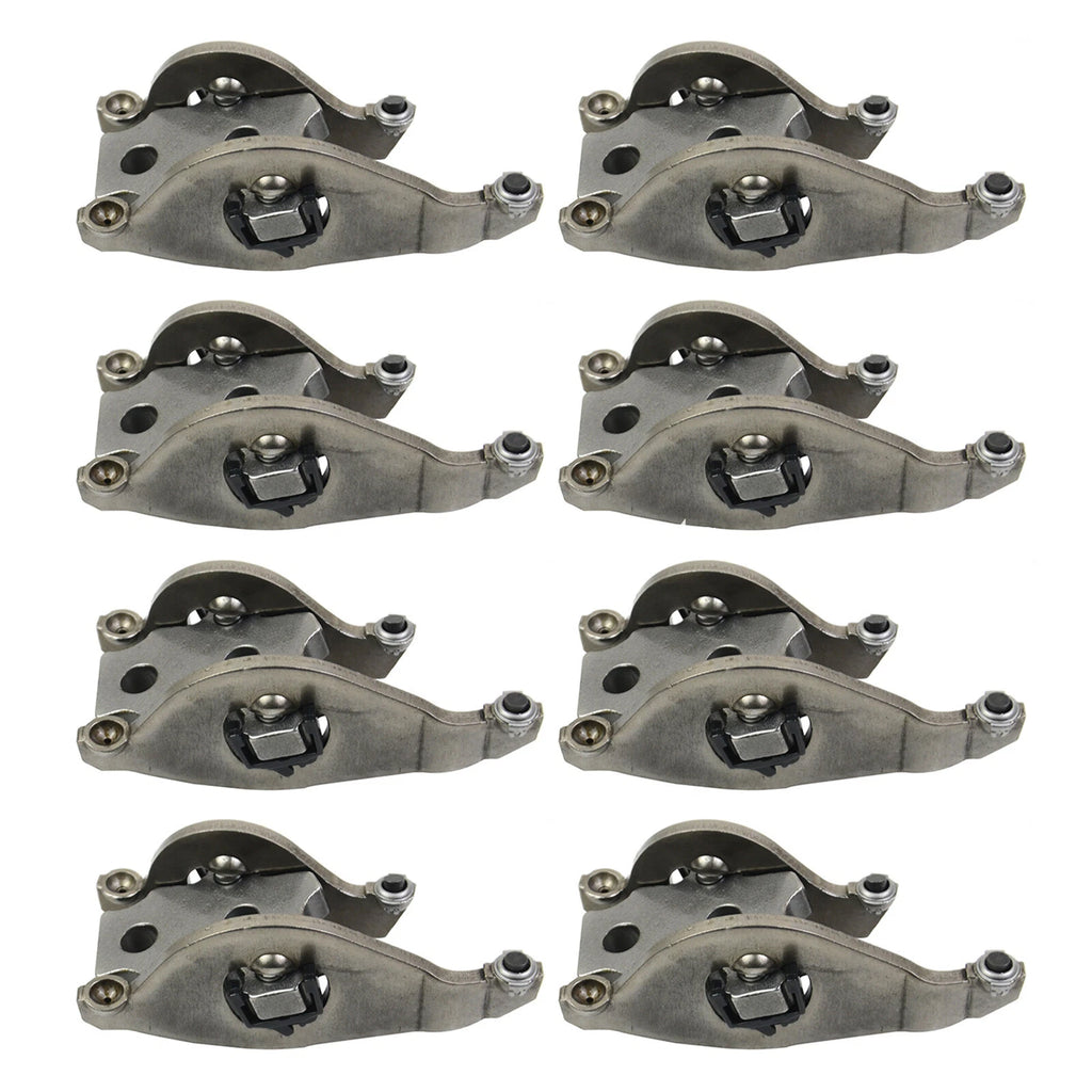 Set of 8 Rocker Arms for Ford 6.4L Diesel (2008–2010)