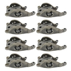 Set of 8 Rocker Arms for Ford 6.4L Diesel (2008–2010)