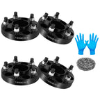 Hubcentric Wheel Spacers 5x114.3 for Infiniti QX50 Q50 Q70 (2014–2020)