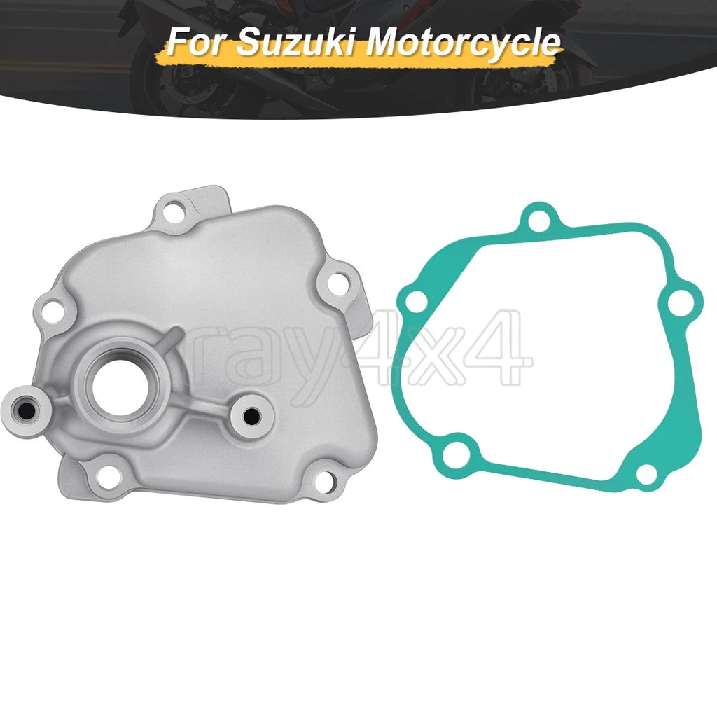 Gear Shift Shifter Cover & Gasket for Suzuki Hayabusa GSX1300R (1999–2007)