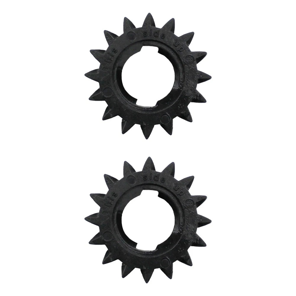 2X Starter Motor Drive Gears for Rotary 860 (Fits Stens 150292, 150-292)