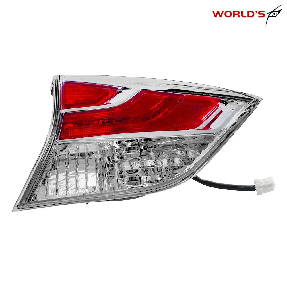 Left Inner LED Tail Light Assembly for Nissan Rogue (2014–2016)