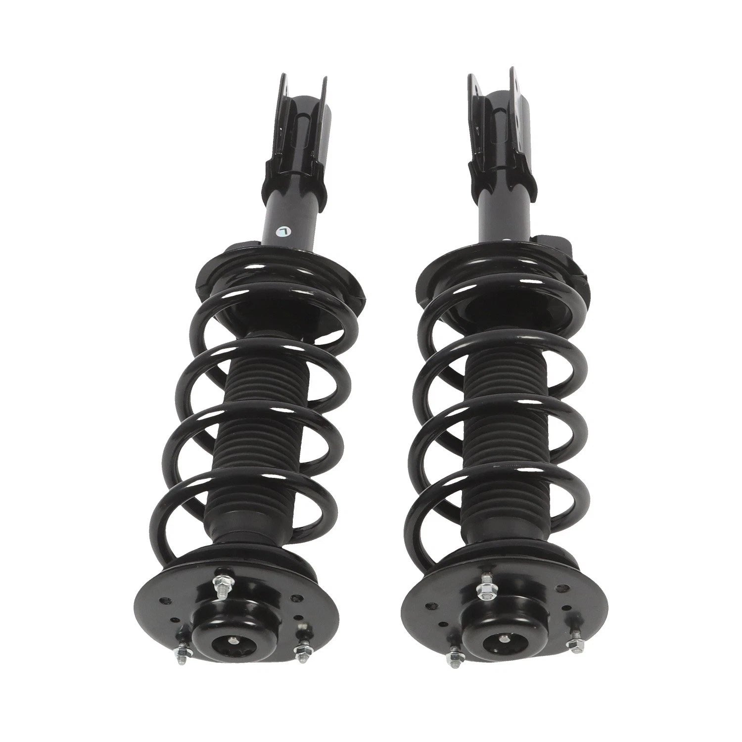 2X Complete Strut Assembly for GMC Terrain (2010–2017)
