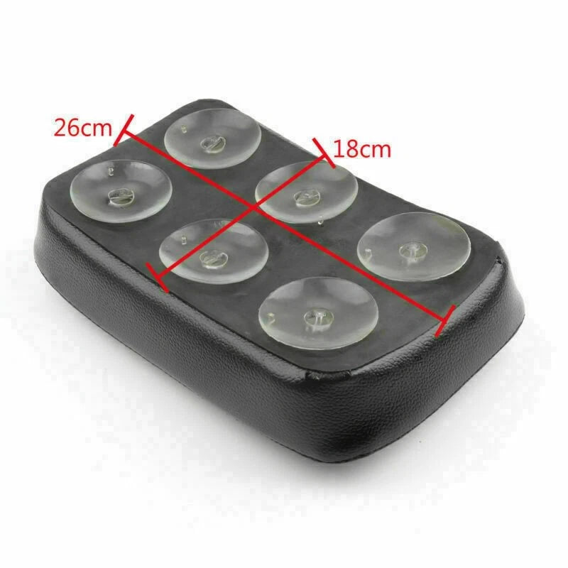 Pillion Pad for Motorcycle (1 Piece)