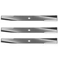 Set of 3 Mower Blades for John Deere M112847 (Fits )