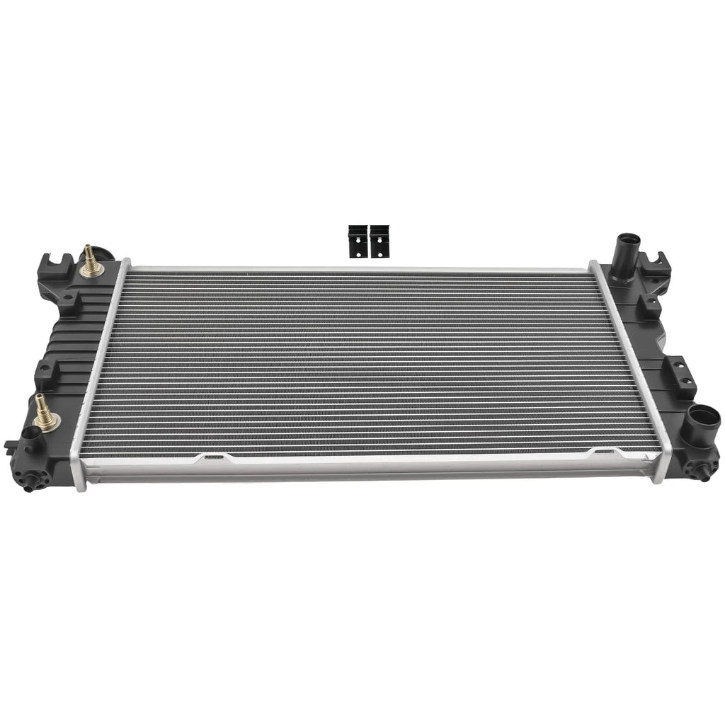 Coolant Radiator for Chrysler Grand Voyager (1996–2000) DPI1850 Aluminum