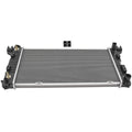 Coolant Radiator for Chrysler Grand Voyager (1996–2000) DPI1850 Aluminum