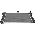 Coolant Radiator for Chrysler Grand Voyager (1996–2000) DPI1850 Aluminum