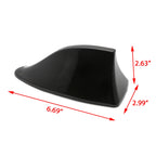 Black Shark Fin Antenna for Dodge (2019-2021)