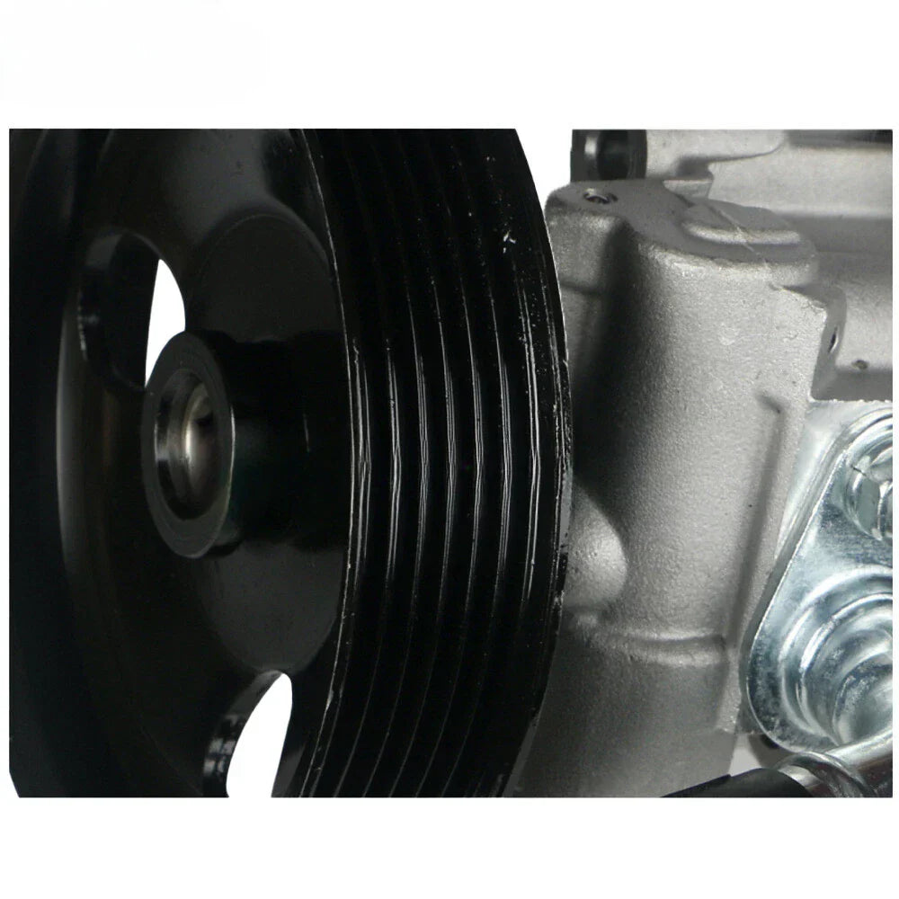 Power Steering Pump with Pulley for Jeep Grand Cherokee (1993–2004)