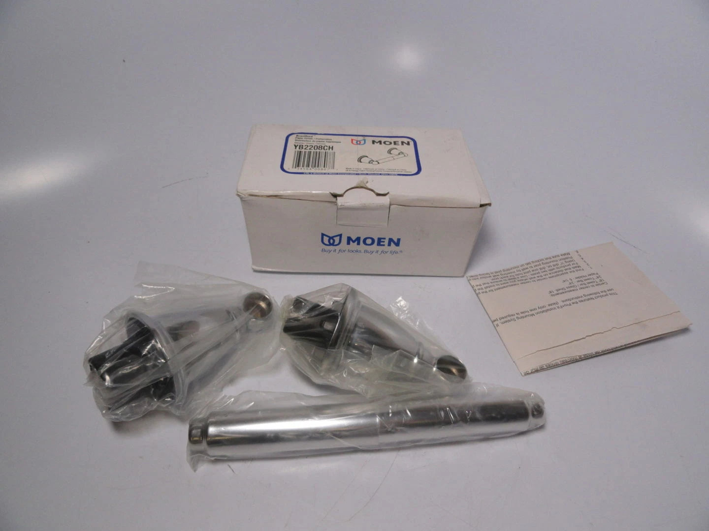 Paper Holder for Moen Brantford Collection (YB2208CH)