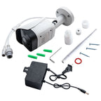 Wireless IP Camera with IR Night Vision for Outdoor/Indoor Use